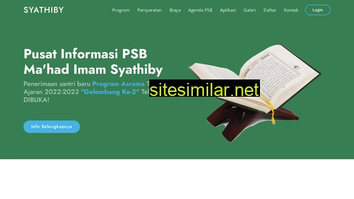 psb.syathiby.id alternative sites
