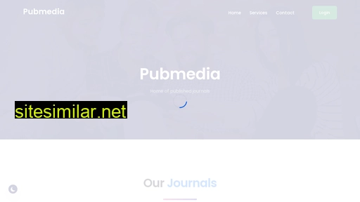 Pubmedia similar sites