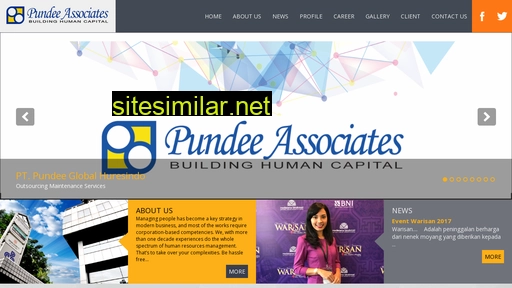 pundee.co.id alternative sites