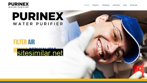 purinex.co.id alternative sites