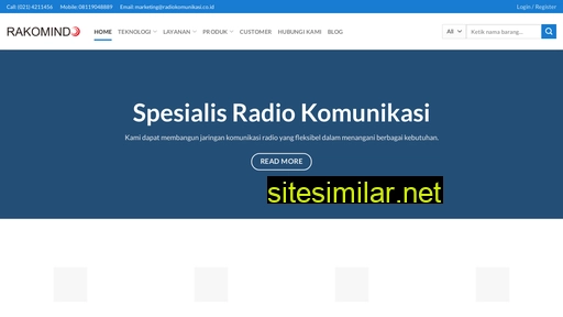 radiokomunikasi.co.id alternative sites