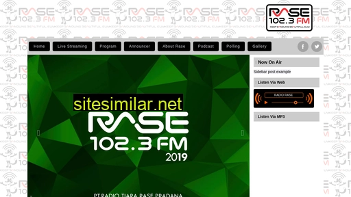 rasefm.co.id alternative sites
