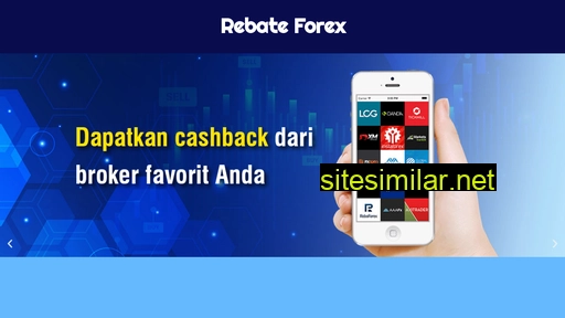 rebateforex.id alternative sites