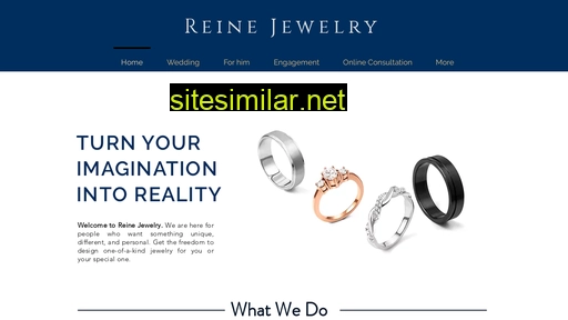 Reinejewelry similar sites
