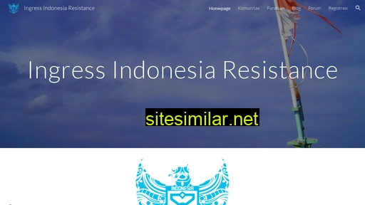 resistance.id alternative sites
