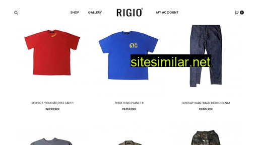 rigio.id alternative sites