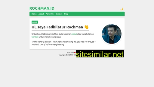 rochman.id alternative sites