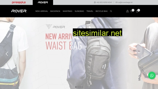 Roverbags similar sites