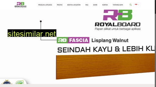 royalboard.co.id alternative sites