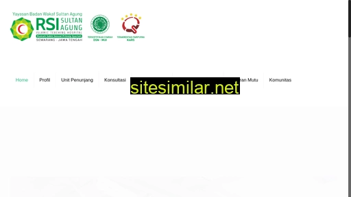 rsisultanagung.co.id alternative sites