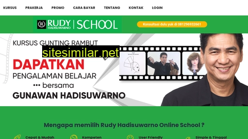 rudyhadisuwarnoschool.id alternative sites