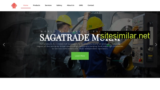 sagatrade.co.id alternative sites