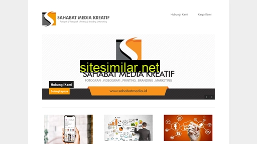 Sahabatmedia similar sites