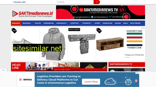 Saktimedianews similar sites