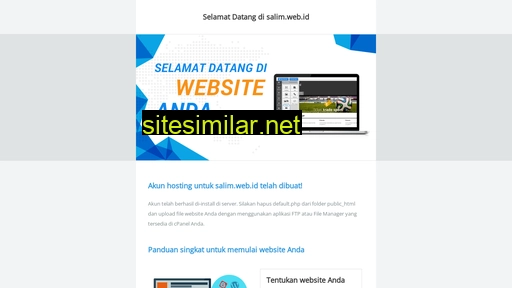 salim.web.id alternative sites