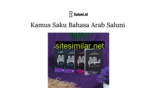 saluni.id alternative sites