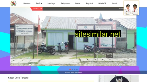 sampagul-pangaribuan.desa.id alternative sites