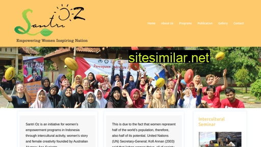 santrioz.id alternative sites