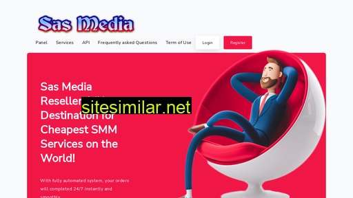 sas-media.id alternative sites