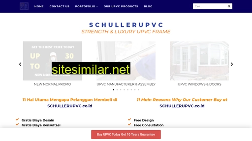 schullerupvc.co.id alternative sites