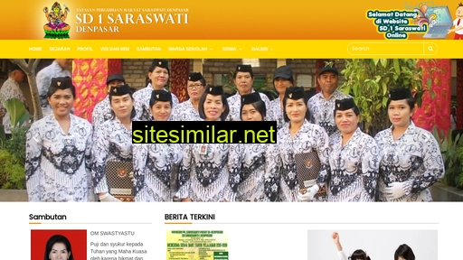 sd1saraswati-dps.sch.id alternative sites