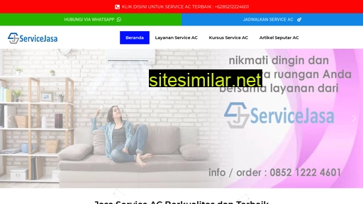 servicejasa.co.id alternative sites