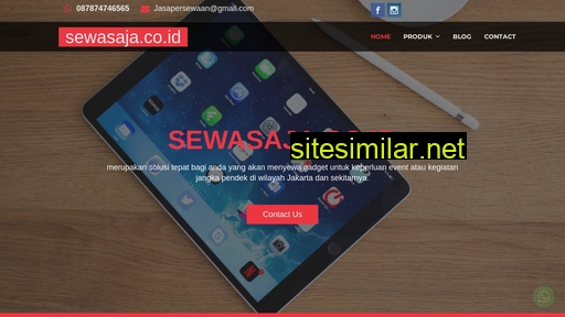 sewasaja.co.id alternative sites