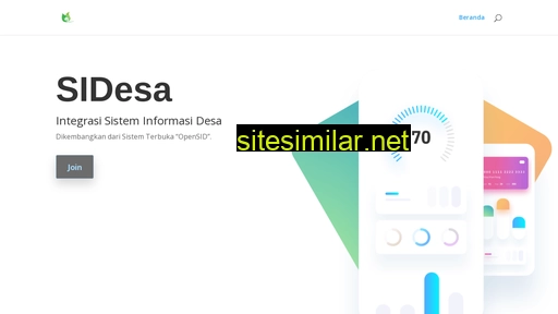 sidesa.id alternative sites