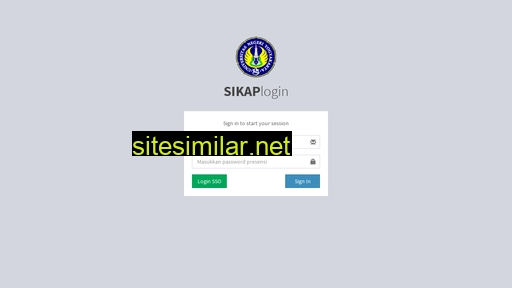 sikap.uny.ac.id alternative sites