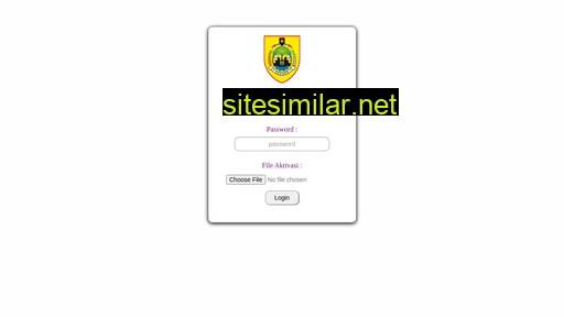 simbaper.sragenkab.go.id alternative sites