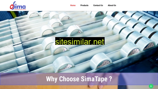 simatek.co.id alternative sites