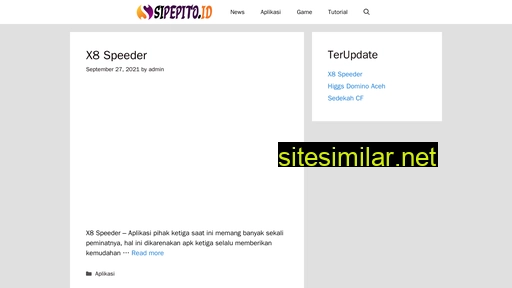 Sipepito similar sites