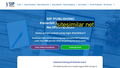 sippublishing.co.id alternative sites