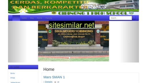 sman1-cbi.sch.id alternative sites