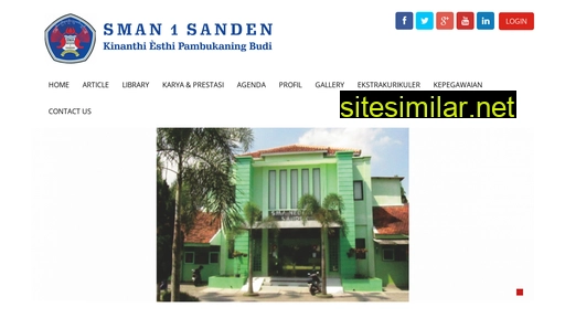 sman1sanden.sch.id alternative sites