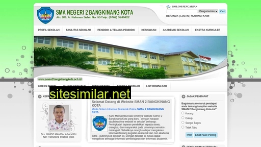 sman2bangkinangkota.sch.id alternative sites