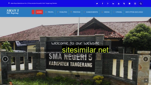 sman5kabtangerang.sch.id alternative sites