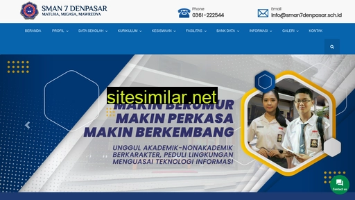 sman7denpasar.sch.id alternative sites