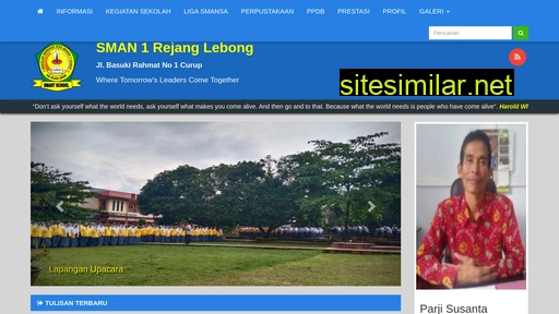 smansarejanglebong.sch.id alternative sites