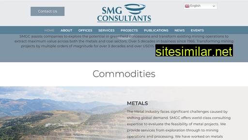 Smgc similar sites