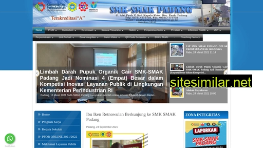 smk-smakpa.sch.id alternative sites