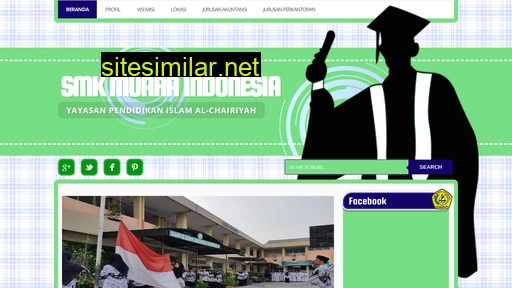Smkmuaraindonesia similar sites
