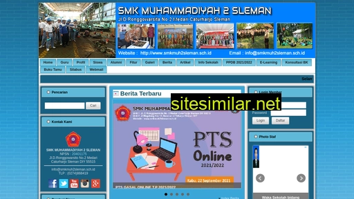 smkmuh2sleman.sch.id alternative sites
