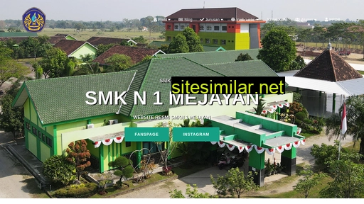 Smkn1mejayan similar sites