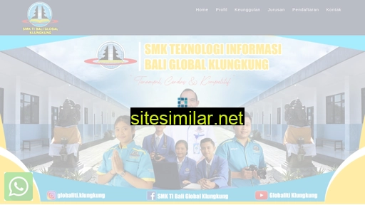 smktibaliglobalklungkung.sch.id alternative sites