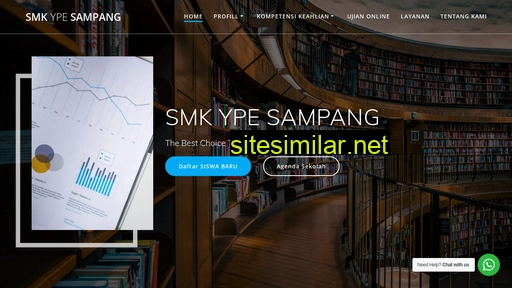 smkypesampang.sch.id alternative sites