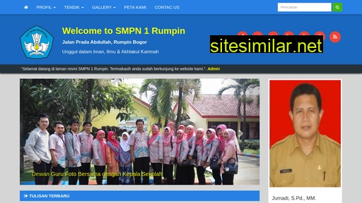 Smpn1rumpin similar sites