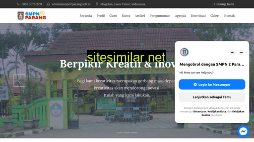 smpn2parang.sch.id alternative sites