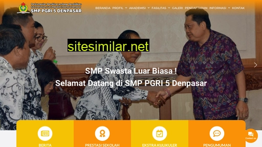 smppgri5denpasar.sch.id alternative sites