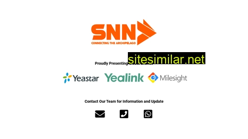 snn.co.id alternative sites